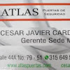 ATLAS Puertas de Seguridad - Cerrajero en Bello | Bello